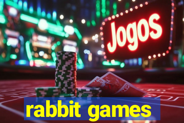 rabbit games